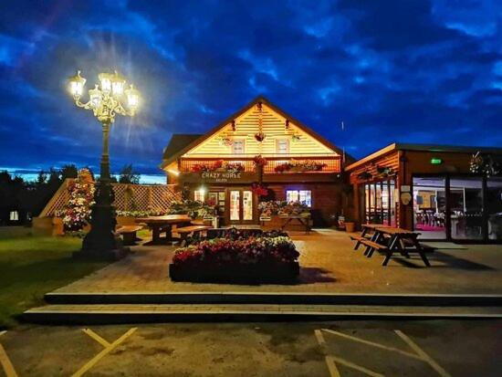 Silver Oaks Lodge Felton  Εξωτερικό φωτογραφία
